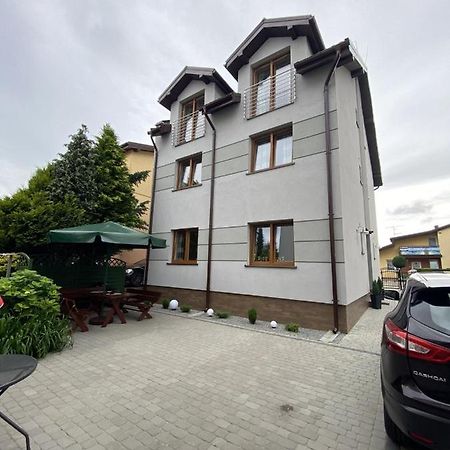 Pokoje Goscinne „Ikar” Ustronie Morskie Exterior foto